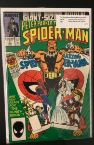 The Spectacular Spider-Man Annual #7 (1987)
