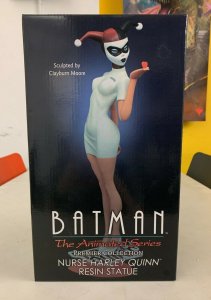 Diamond Select Batman The Animated Series Premier Collection Nurse Harley LE