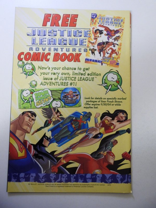 Robin #126 (2004) FN- Condition