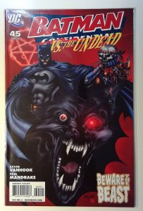 Batman Confidential #45 DC Comics (2010) NM 1st Print Comic Book