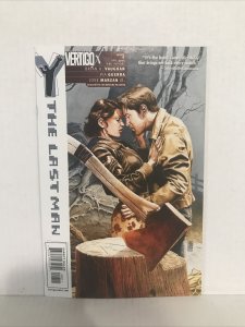 Y The Last Man #8