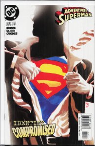 Adventures of Superman #636 (2005) Superman