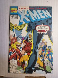 The Uncanny X-Men #273 (1991)