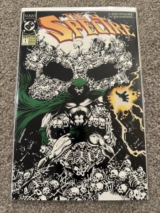 The Spectre #1 (1992) Glow in the Dark Cover!