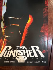Punisher #55 (2008)