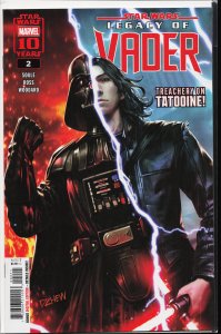 Star Wars: Legacy of Vader #2 (2025) Star Wars