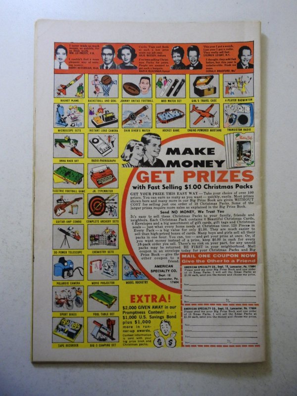 The Avengers #94 (1971) FN Condition