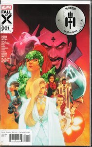 X-Men: Hellfire Gala (2023) X-Men