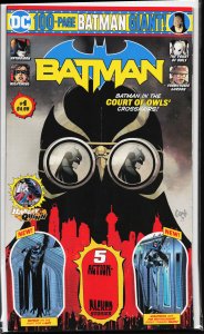 Batman Giant #4 Variant Cover (2020) Batman