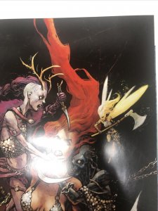 Sonjaversal (2021) # 5 Variant (NM) Dynamite Entertainment •Christopher Hastings