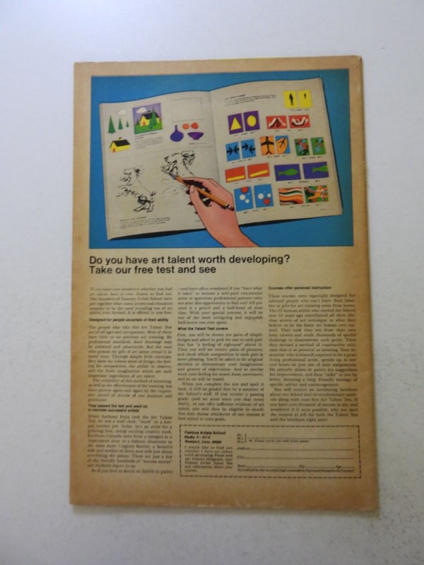 Fantastic Four #109 (1971) VG/FN condition