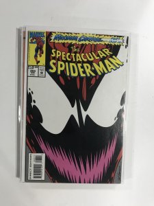 The Spectacular Spider-Man #203 (1993) VF5B128 VERY FINE VF 8.0