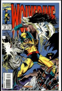 Wolverine #73 (1993) Wolverine