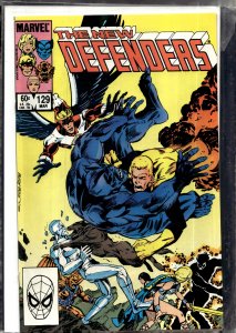 The Defenders #129 (1984) The Defenders