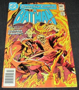 Detective Comics #523 (1983)