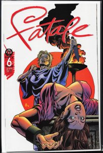 Fatale #6 (1996) Fatale