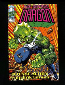 Savage Dragon Limited Series #1