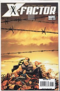 X-Factor #17 (2007) X-Factor