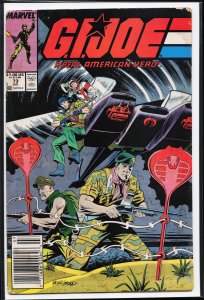 G.I. Joe: A Real American Hero #73 (1988) G.I. Joe
