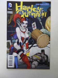 Harley Quinn #23.2 VF condition