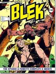 Tre Episodi a Fumetti Completi e Inediti