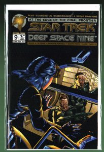 Star Trek: Deep Space Nine #9 (1994)