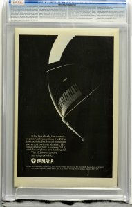 Amazing Spider-man Vol #1 Issue # 279 CGC 9.2 Marvel Silver Sable Jack-o-Lantern