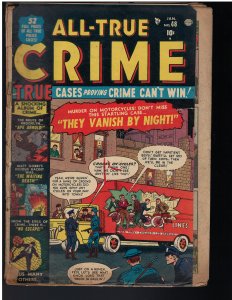 All-True Crime #48 (1952)