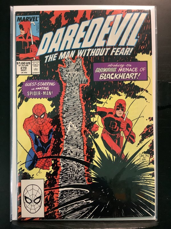 Daredevil #270 (1989)