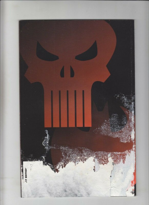 Punisher/Batman: Deadly Knights one-shot - Chuck Dixon John Romita Jr -low grade