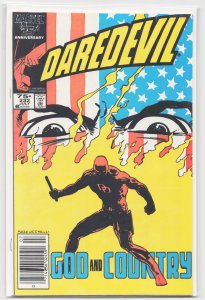 Daredevil #232 (1986) Daredevil [Key Issue]