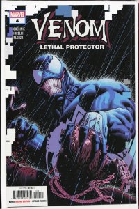 Venom: Lethal Protector #4 (2022)