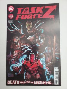 Task Force Z #1 (2021)