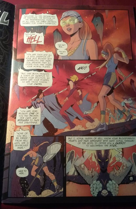 Sonjaversal #3 (2021)