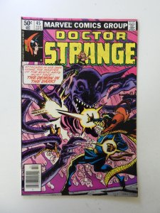 Doctor Strange #45 (1981) FN+ condition