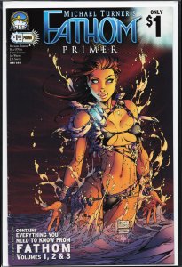 Michael Turner's Fathom Primer (2011) Fathom
