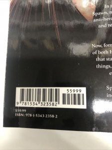 Spawn Compendium 4 (2022) Image SC!