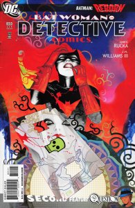 Detective Comics #855 (2009) Batwoman