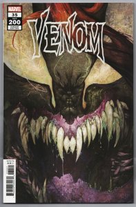 Venom #35 [200th Issue] Bianchi Variant (Marvel, 2021) NM
