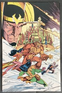X-Men and Alpha Flight #1 (1985, Marvel) NM+