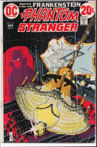 The Phantom Stranger #23 (1973) The Phantom Stranger