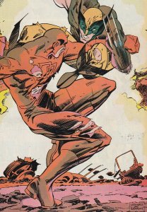 Daredevil(vol. 1)# 249 Enter: Wolverine and 1st appearance of Bushwacker