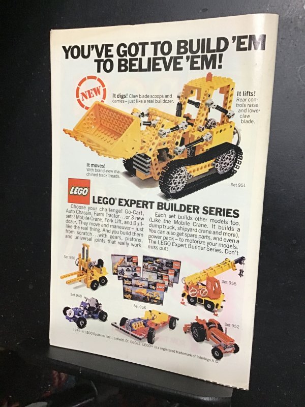 Fantastic Four #213  (1979)  Galactus  and the Sphinx key! high grade!  NM- Wow!