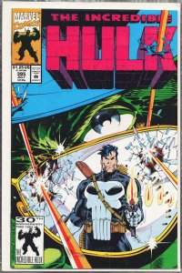 The Incredible Hulk #395 (1992) Hulk