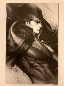 Vampire Hunter D: Message From Mars Frankie's Comics Cover B (2016)