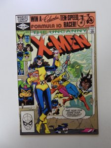 The Uncanny X-Men #153 Direct Edition (1982) VF condition