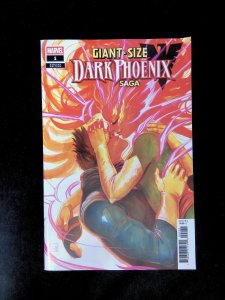 Giant-Size  Dark Phoenix Saga #1C  MARVEL Comics 2025 VF/NM  Hans Variant