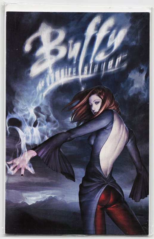 Buffy the Vampire Slayer Season Eight #3 Third Print Cover (2007) Buffy the Vampire Slayer