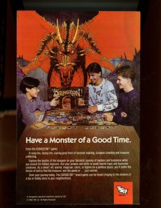 Avenger #327 - Paul Ryan, Thomas Palmer, Sr. Cover Art. (9.2 OB) 1990