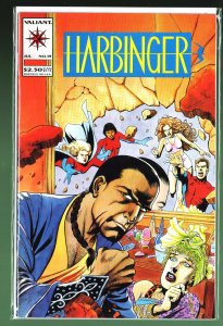 Harbinger #19 (1993)